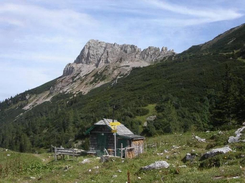 Eisenerzer Hof Hotel Kültér fotó
