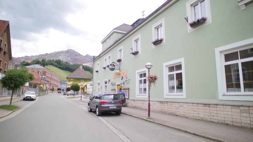 Eisenerzer Hof Hotel Kültér fotó