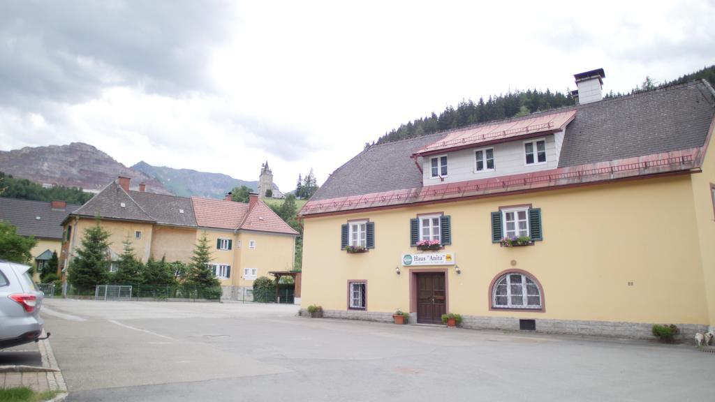 Eisenerzer Hof Hotel Kültér fotó