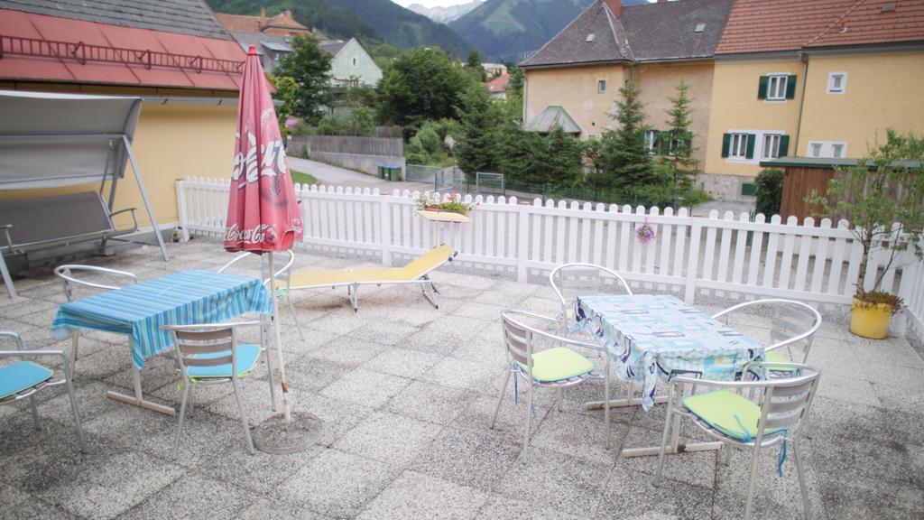 Eisenerzer Hof Hotel Kültér fotó