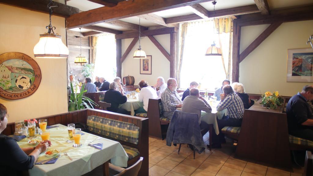 Eisenerzer Hof Hotel Kültér fotó