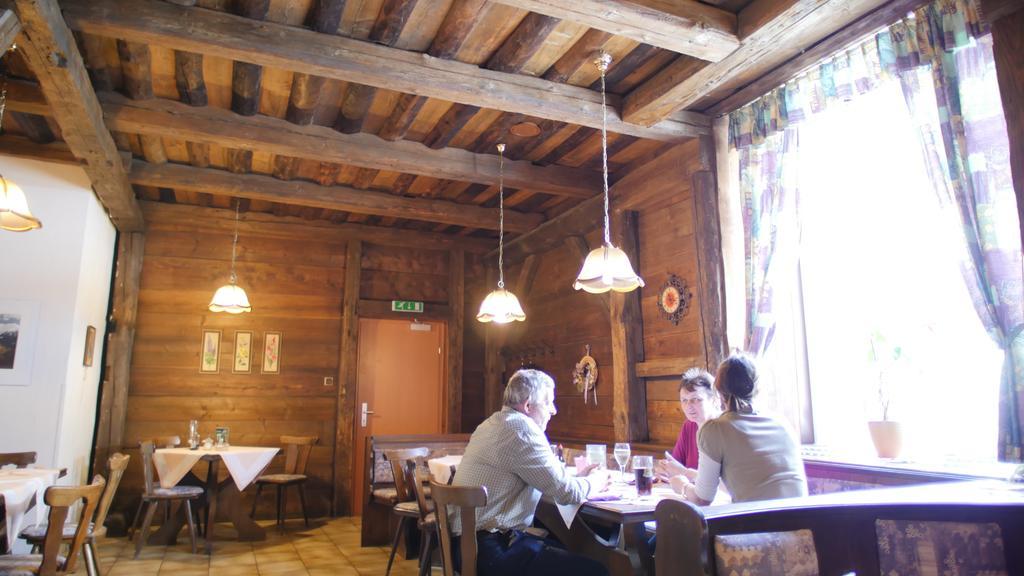 Eisenerzer Hof Hotel Kültér fotó
