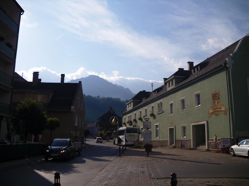 Eisenerzer Hof Hotel Kültér fotó