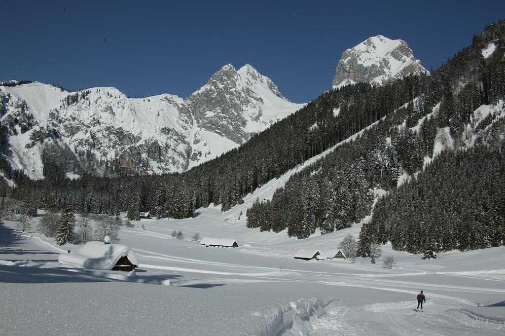 Eisenerzer Hof Hotel Kültér fotó
